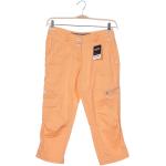 Orange CECIL Stoffhosen für Damen Größe S 