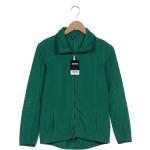 Grüne CECIL Damensweatshirts aus Fleece Größe S 
