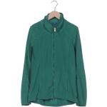 Reduzierte Grüne CECIL Damensweatshirts aus Fleece Größe M 