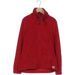 Reduzierte Rote CECIL Damensweatshirts aus Fleece Größe S 