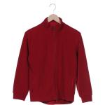 Reduzierte Rote CECIL Damensweatshirts aus Fleece Größe M mit Gutschein 
