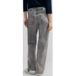 Graue Loose Fit CECIL Baggy Jeans & Loose Fit Jeans aus Baumwolle für Damen 