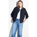 CECIL Mini Kurzjacken & Cropped-Jackets aus Musselin für Damen Größe M für den für den Sommer 
