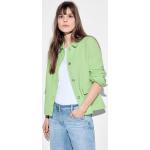 CECIL Mini Kurzjacken & Cropped-Jackets aus Baumwolle für Damen Größe M für den für den Sommer 