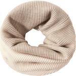 Weiße Melierte CECIL Schlauchschals & Loop-Schals aus Polyamid für Damen für den für den Winter 