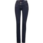 Loose Fit CECIL Scarlett Baggy Jeans & Loose Fit Jeans aus Denim für Damen 