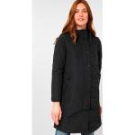 Schwarze Gesteppte CECIL Damensteppmäntel & Damenpuffercoats Größe XS für den für den Herbst 