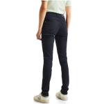 CECIL Slim Fit Jeans mit Reißverschluss aus Denim für Damen 