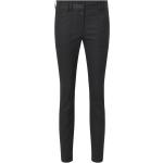 CECIL Toronto Jeans, Slim-Fit, beschichtet, für Damen, schwarz, 28/32