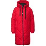 Rote CECIL Damenmäntel mit Reißverschluss Größe XXL für den für den Winter 