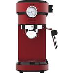 Reduzierte Rote Cecotec Filterkaffeemaschinen mit abnehmbarem Wassertank 