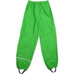 Grüne Sportliche Wasserdichte CeLaVi Kinderregenhosen aus Polyester Größe 80 