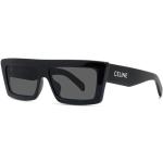 Celine, Schwarze Sonnenbrille für Frauen Black, Damen, Größe: 57 MM