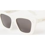 Celine Sonnenbrille CL40187I Einheitsgröße Weiß