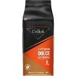 Cellini CAFFÈ CREMA DOLCE Kaffeebohnen Arabica- und Robustabohnen mild 1,0 kg