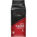 Cellini Classico Ganze Bohne, 1000 g, 1er Pack (1