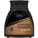 Cellini INSTANT-ESPRESSO Instantkaffee Arabica- und Robustabohnen kräftig 100 g