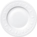 Reduzierte Weiße Villeroy & Boch Cellini Salatteller 22 cm 