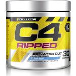 Cellucor C4 Ripped, 165 g Dose, Icy Blue Razz