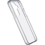 CELLULAR LINE CLEARDUOGALA54T, Backcover, Samsung, Galaxy A54, Transparent