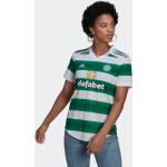 Weiße adidas Celtic Glasgow Celtic Glasgow Trikots für Damen - Heim 2022/23 