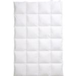 Weiße Centa-Star Bettdecken & Oberbetten aus Textil 200x200 