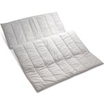 Reduzierte Weiße Centa-Star Microfaser-Bettdecken aus Textil 135x200 