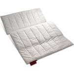 Reduzierte Weiße Centa-Star Microfaser-Bettdecken aus Textil 135x200 