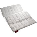 Reduzierte Weiße Centa-Star Microfaser-Bettdecken aus Textil 200x200 