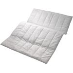 Reduzierte Weiße Centa-Star 4-Jahreszeiten-Bettdecken & Ganzjahresdecken aus Baumwolle 135x200 für den für den Winter 