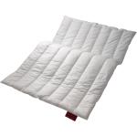 Reduzierte Weiße Centa-Star Microfaser-Bettdecken aus Baumwolle 135x200 für den für den Winter 