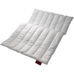 Reduzierte Weiße Centa-Star Bettdecken & Oberbetten aus Baumwolle 155x220 