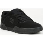 Reduzierte Skater DC Shoes Central Low Sneaker aus Veloursleder für Herren Größe 42,5 