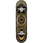 Centrano Unisex – Erwachsene Blueprint Home Heart Skateboard Komplettboard, Mehrfarbig, 8.125"