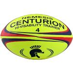CENTURION Nemesis Hi-Vis Rugbyball Gelb gelb 37