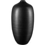 Schwarze Moderne 63 cm Blomus Bodenvasen & Vasen für Pampasgras 