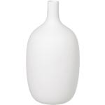 Reduzierte Weiße Moderne 21 cm Blomus Vasen & Blumenvasen 21 cm 