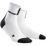 CEP Compression Short Socks 3.0 Herren Sportsocken white/dark grey