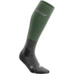 CEP - Hiking Merino Socks - Kompressionssocken V | EU 46-50 grau