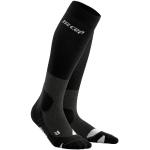 CEP - Hiking Merino Socks - Kompressionssocken V | EU 46-50 schwarz