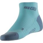 CEP Low Cut Socks 3.0 Damen Compression-Socken ice/grey