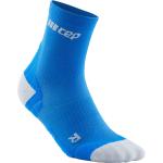 CEP M Ultralight Compression Short Socks | III,IV,V | Blau | Herren