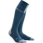 CEP Run Socks 3.0 Herren Compression-Socken blue/grey
