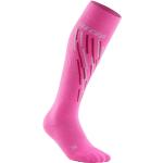 Rosa CEP Thermo-Socken aus Polyamid für Damen 
