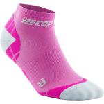 CEP ULTRALIGHT low cut Socks Damen pink/grey Gr. Gr. 4