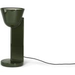 Grüne Flos Runde Designer Tischlampen aus Keramik E27 