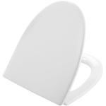 Weiße Pressalit Toilettendeckel & WC-Sitze aus Keramik 