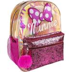 Cerdá Freizeitrucksack »Freizeitrucksack Minnie Mouse Brilliant«, rosa