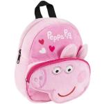 Cerdá Kindergartentasche »Plüsch-Kinderrucksack Peppa Pig«, rosa
