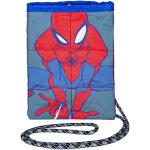 Bunte Spiderman Trekking-Rucksäcke mit Reißverschluss mit Handyfach für Kinder 